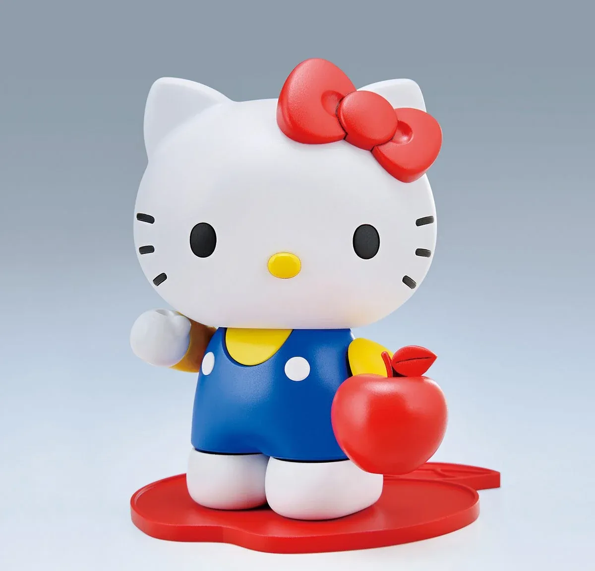GUNDAM - Hello Kitty EX-8-2 Gndam Ex-Standard - Model Kit